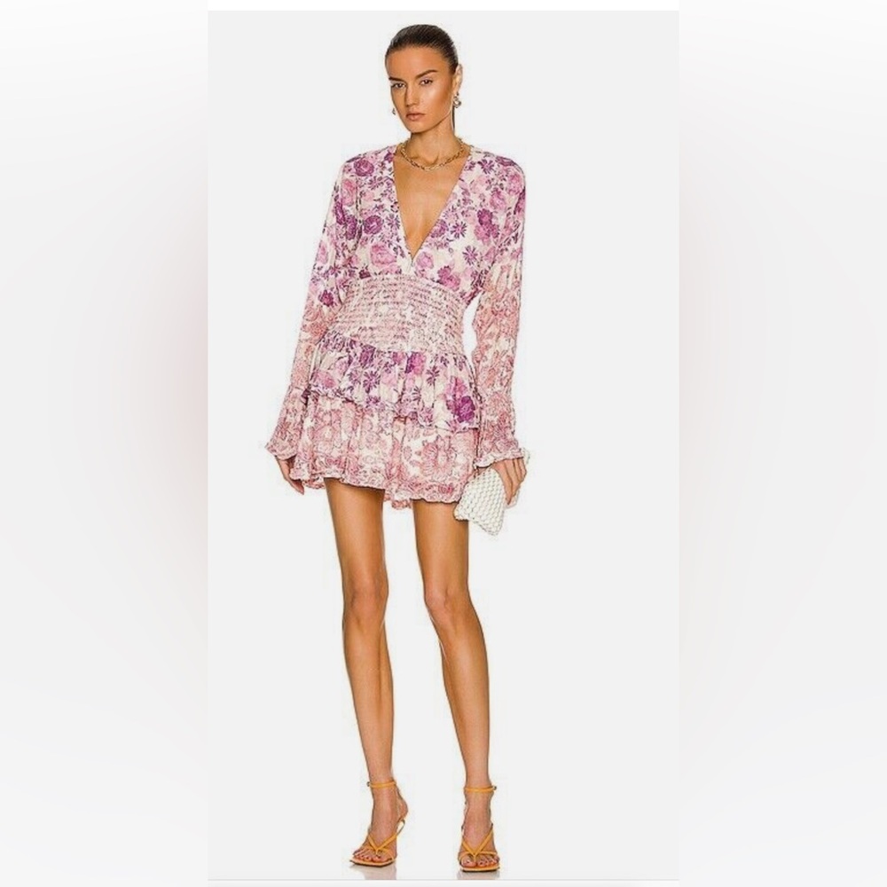 Hemant and Nandita Suki Mini dress XS